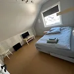 Stor Funksjonell Bolig Med Bat 招待所 *