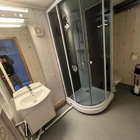 Stor Funksjonell Bolig Med Bat * Kjøpsvik