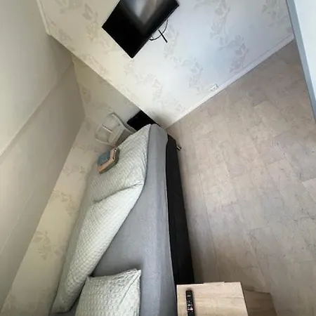 Stor Funksjonell Bolig Med Bat *