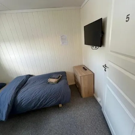 بيت ضيافة Stor Funksjonell Bolig Med Bat *