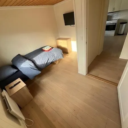 بيت ضيافة Stor Funksjonell Bolig Med Bat Kjøpsvik