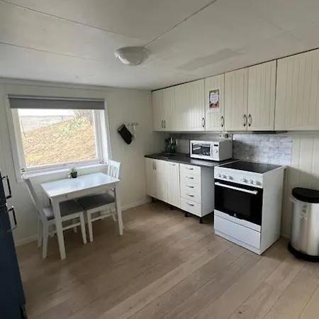 Stor Funksjonell Bolig Med Bat *