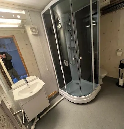 Stor Funksjonell Bolig Med Bat * Kjøpsvik