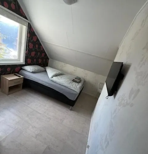 Stor Funksjonell Bolig Med Bat * Kjøpsvik