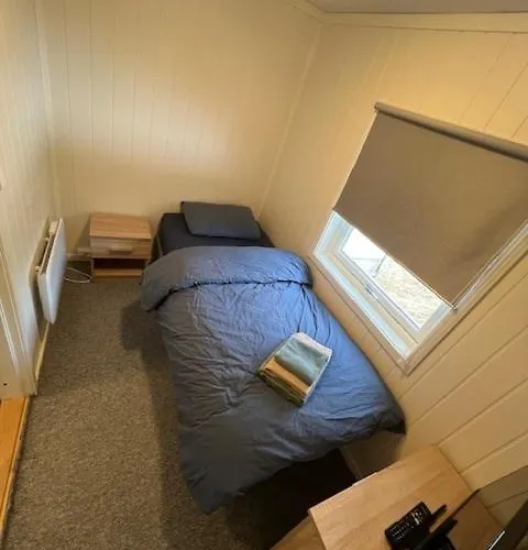 Stor Funksjonell Bolig Med Bat Gæstehus Kjøpsvik