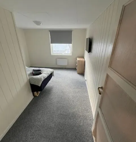 Stor Funksjonell Bolig Med Bat * Kjøpsvik