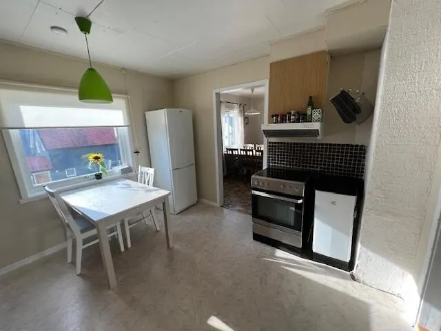 Gæstehus Stor Funksjonell Bolig Med Bat *