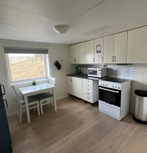 Stor Funksjonell Bolig Med Bat *