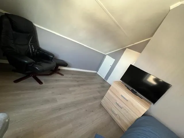 Maison d'hôtes Stor Funksjonell Bolig Med Bat Kjøpsvik
