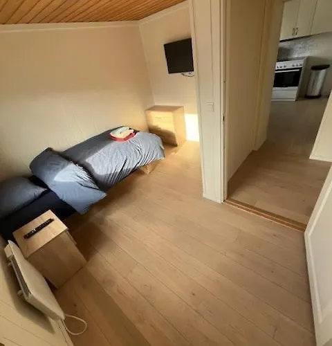 Maison d'hôtes Stor Funksjonell Bolig Med Bat Kjøpsvik
